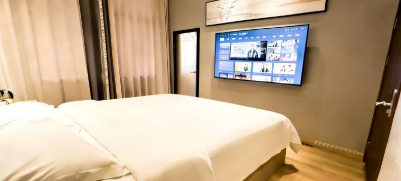 兰州钻石精品酒店(中海广场甘肃省中心医院店)图片