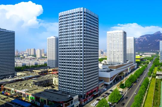 蓝鸥酒店(泰安万达广场店)