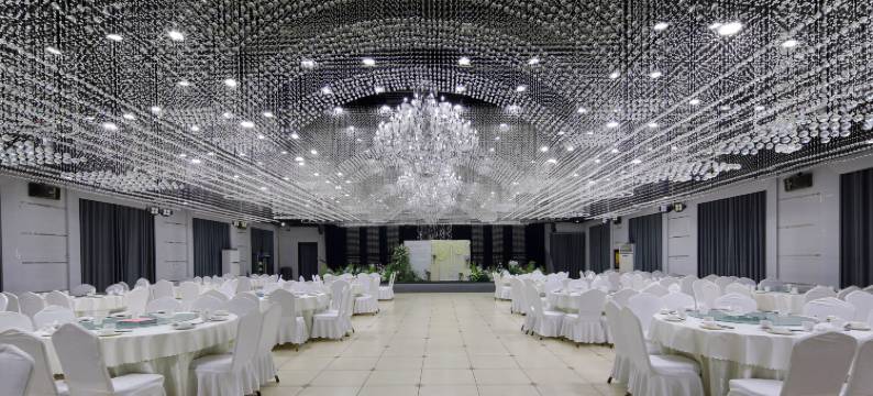 西华温哥华国际酒店图片