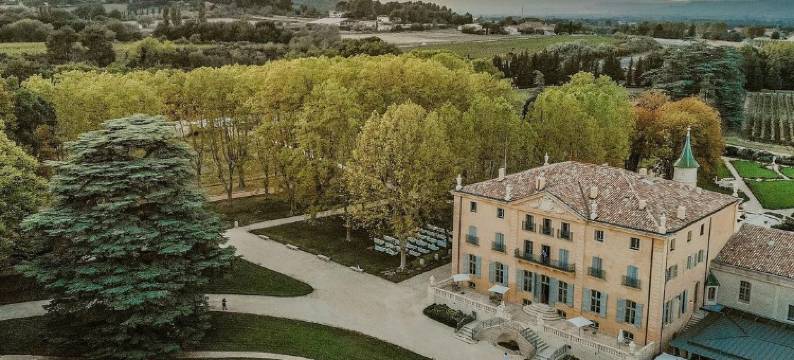 冯斯科罗贝城堡酒店(Château de Fonscolombe - Relais & Châteaux)图片