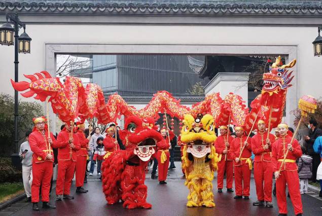 安吉悦榕庄图片