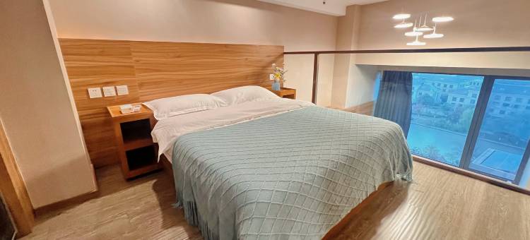 上海森悦Loft公寓(唐镇阳光城店)图片