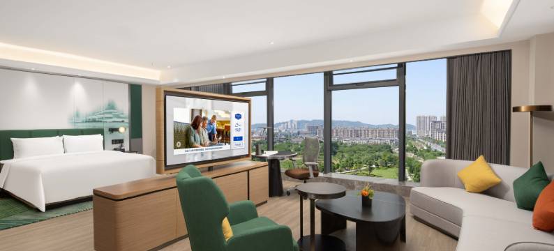 慈溪观海卫希尔顿欢朋酒店图片