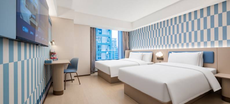 汉庭酒店(成都科华北路四川大学店)图片