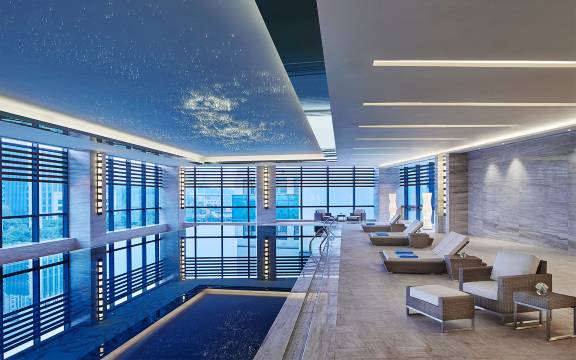 株洲美的万豪酒店(美的时代广场店)图片