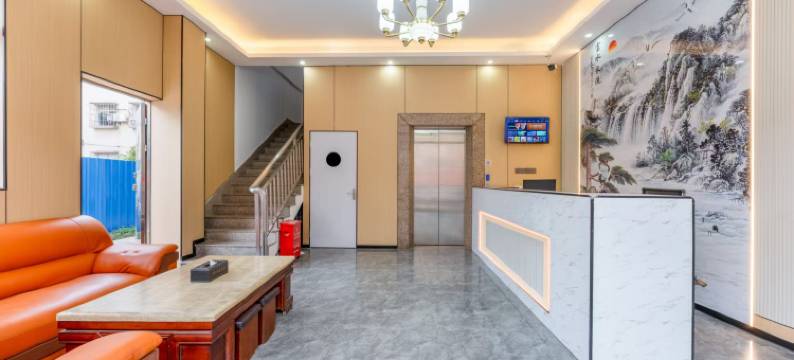 中山银曦街8号商务公寓图片