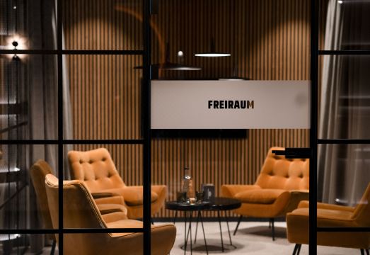 Revier Hotel SäntisparkHotel Overview