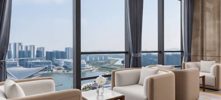 珠海华业建国饭店(金湾华发商都店)图片