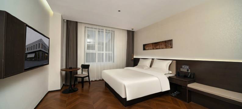 三月酒店(乌鲁木齐天山国际机场店)图片