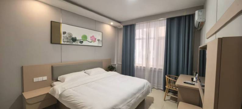 骏怡连锁酒店枣庄山亭区新源路店图片