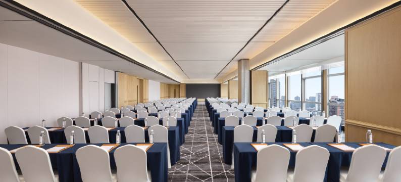 重庆九龙坡福朋喜来登酒店图片