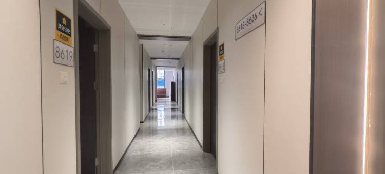 纽宾凯怡亭酒店(同济医学院武汉国际广场店)图片