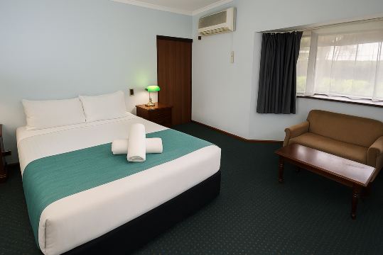 Margaret River Motel Hotel Overview