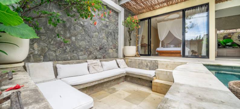 Honey Mandarin villa - Lush Garden Pool 2 BR villa图片