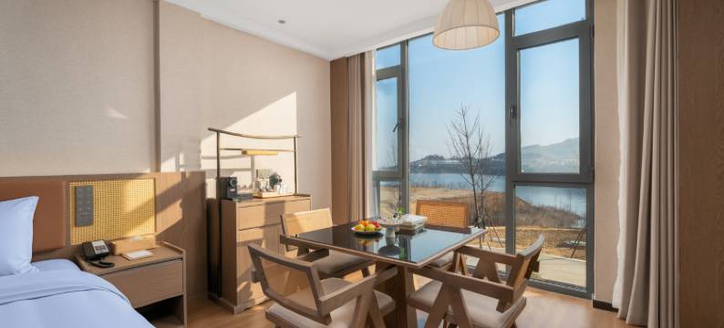 云居汤泉度假酒店(泰安封禅大典方特店)图片