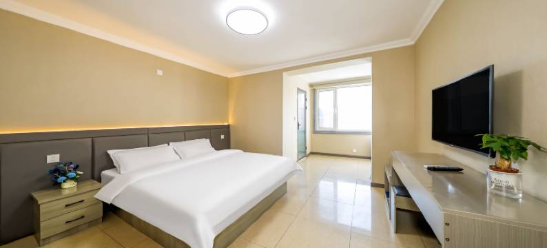 枫林轩民宿(沈阳中街故宫店)图片