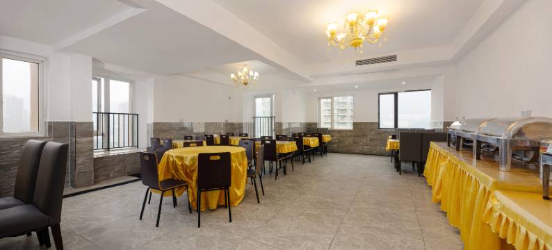 重庆云莱顿酒店(沙坪坝高铁站三峡广场店)图片