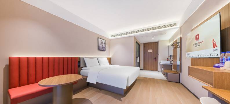 尚客优悦酒店(滁州清流中路店)图片