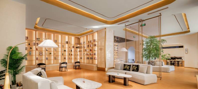 汉铭·雅居酒店(晋城经济开发区兰花路店)图片