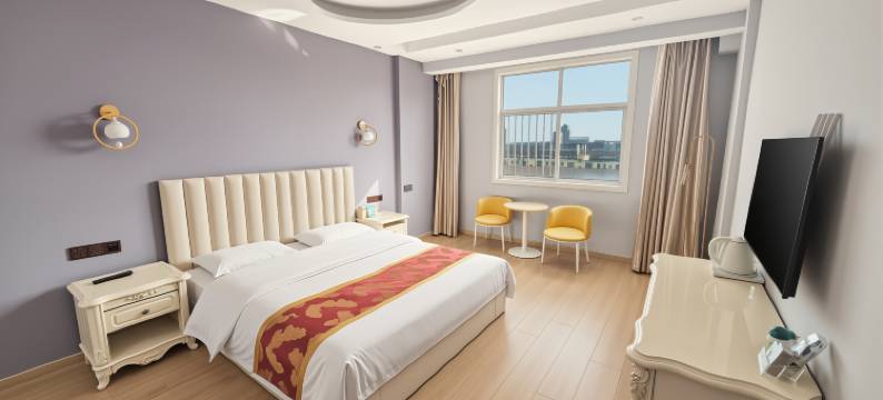 上蔡锦阳商务主题酒店图片