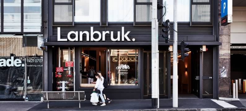 朗布鲁克里士满山酒店(Urban Rest Lanbruk Hotel)图片