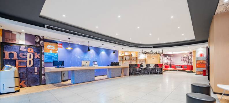 宜必思酒店(成都火车东站店)图片