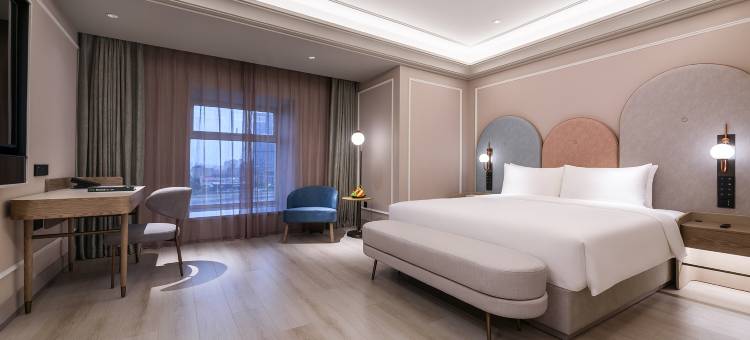 上海金桥佳友美居酒店图片