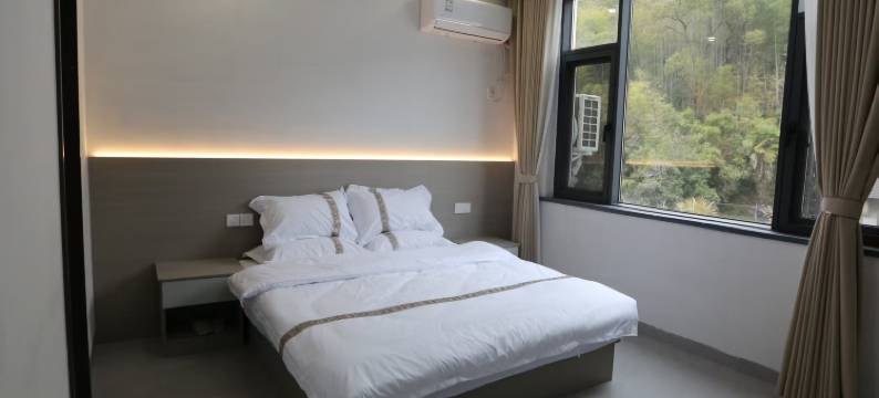 婺源富山人家民宿图片