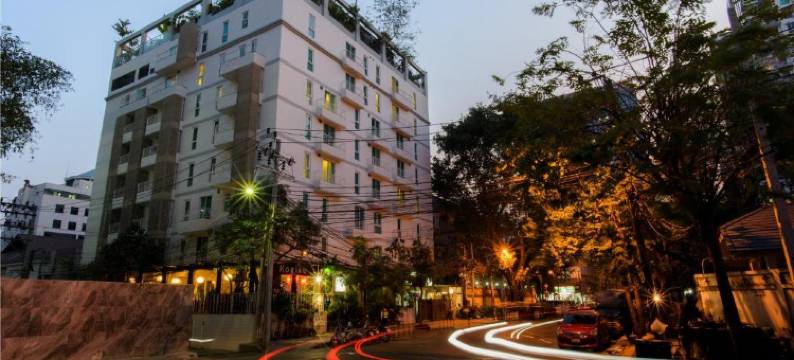 萨拜沙通酒店式公寓(Sabai Sathorn Service Apartment)图片