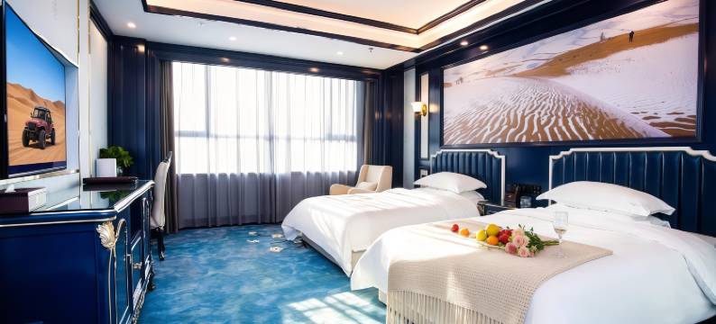 鄯善海韵四季酒店(县人民政府店)图片