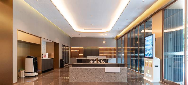 美豪·怡致酒店(南宁朝阳广场火车站地铁站店)图片