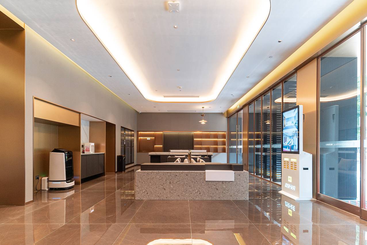 美豪·怡致酒店(南宁朝阳广场火车站地铁站店)图片
