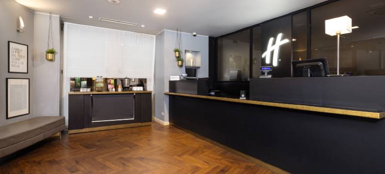 米兰加里波底门车站假日酒店(Holiday Inn MILAN - GARIBALDI STATION by IHG)图片