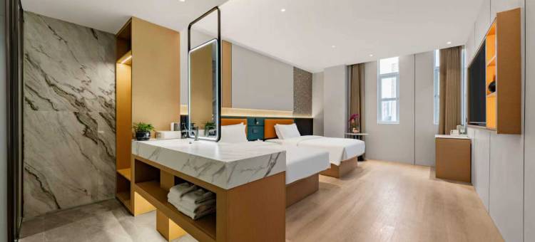 铭洋酒店(广元万达广场店)图片