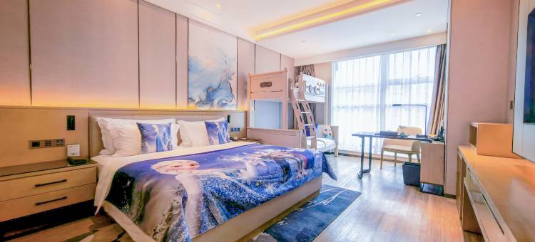 长沙温德姆酒店图片