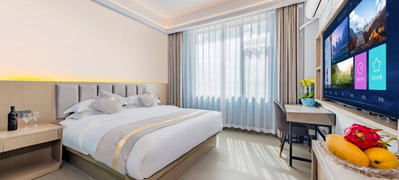 瑞度·佳唯酒店(芒市机场店)图片