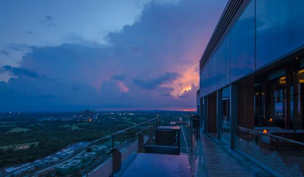 海口丽思卡尔顿酒店图片