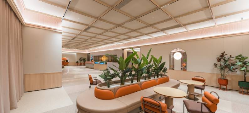 桔子酒店(泉州晋江万达店)图片