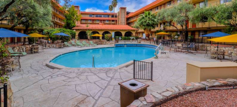 开间 6 凤凰城, 亚利桑那 – 天港(Studio 6 Phoenix, AZ – Sky Harbor)图片