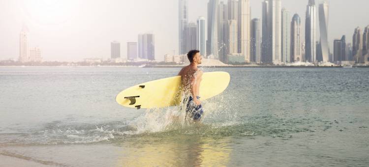 迪拜朱美拉棕榈岛凯宾斯基酒店及公寓(Kempinski Hotel & Residences Palm Jumeirah Dubai)图片