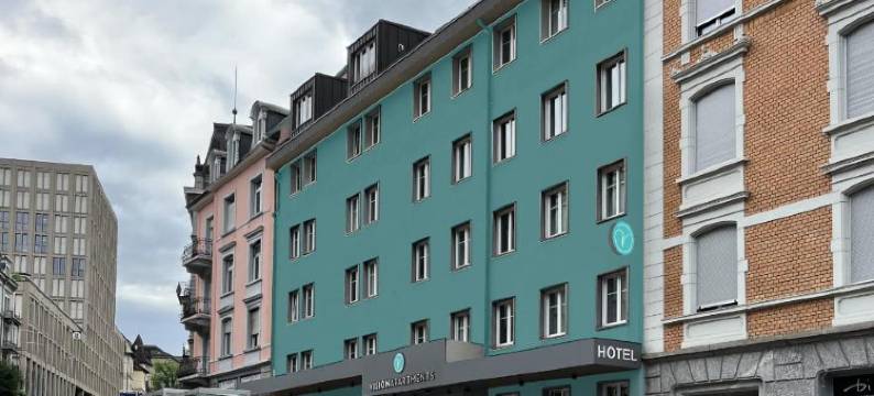 VISIONAPARTMENTS Leonhardstrasse - contactless check-in图片