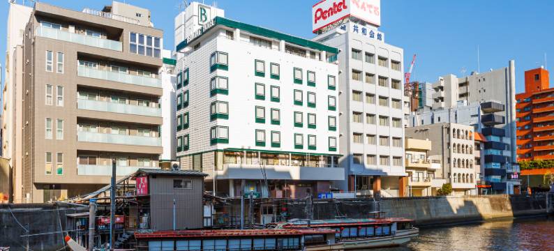 东京贝尔蒙特酒店(Belmont Hotel)图片