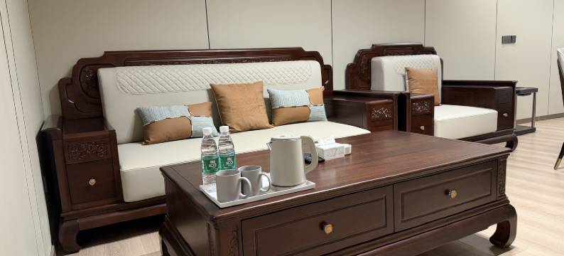 怀安华悦精选酒店图片