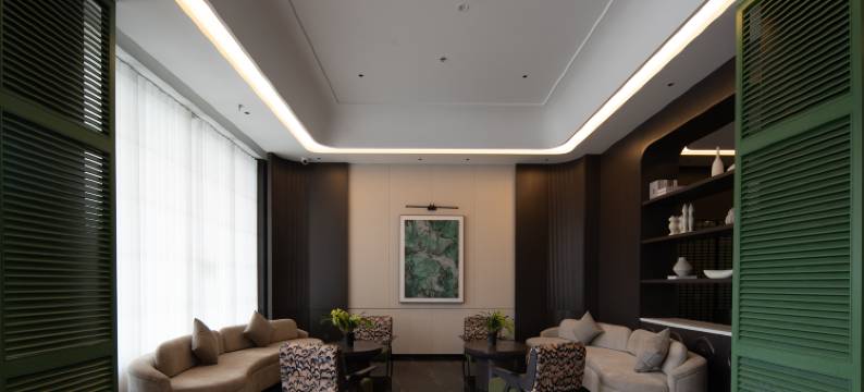 绮梦·Master酒店(汤溪镇店)图片