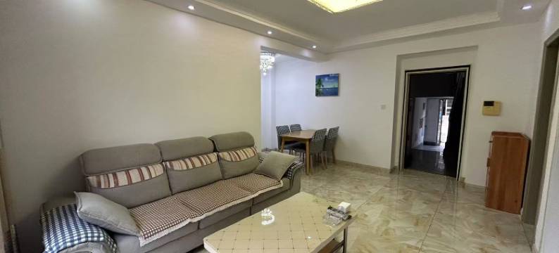 龙口亚澜湾家庭公寓图片