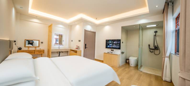 净瑞·智慧酒店(峨山古镇店)图片