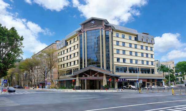 hotel overview picture