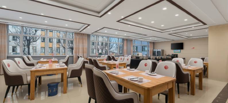 东营新发饭店图片