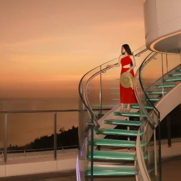 三亚湾voco酒店图片