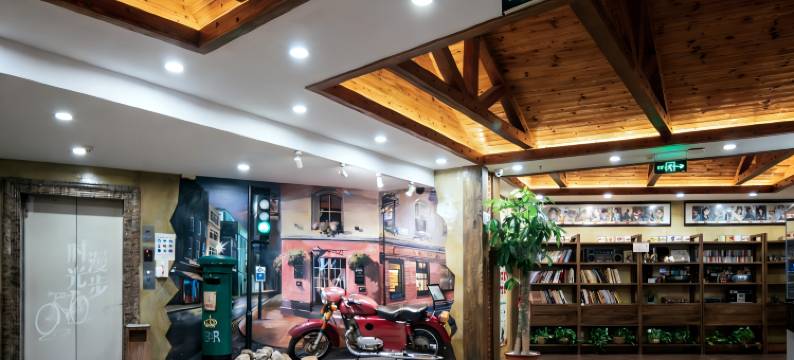 时光漫步酒店(天津滨海新区店)图片